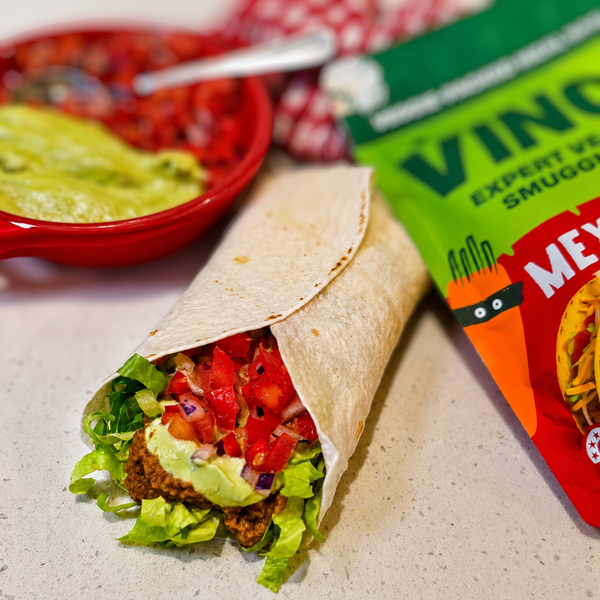 Vince Burrito