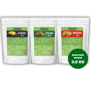 1Kg - Pick Your Flavour