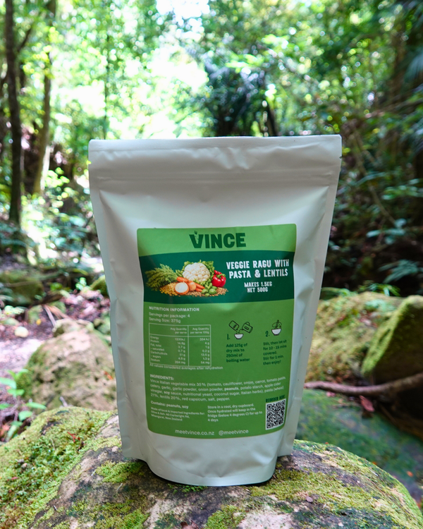 Bulk Bag - 4 Serve Instant Meals