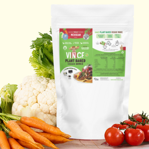 Mexican Style Veggies - 1Kg (Mild)