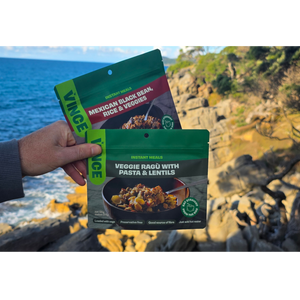 Vince Instant Meals - 3 Pack Au