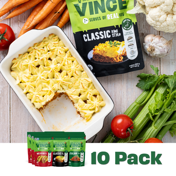 Stock Up & Save - 10 Pack Au