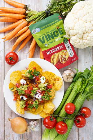 Mexican Style Veggies - 3 Pack
