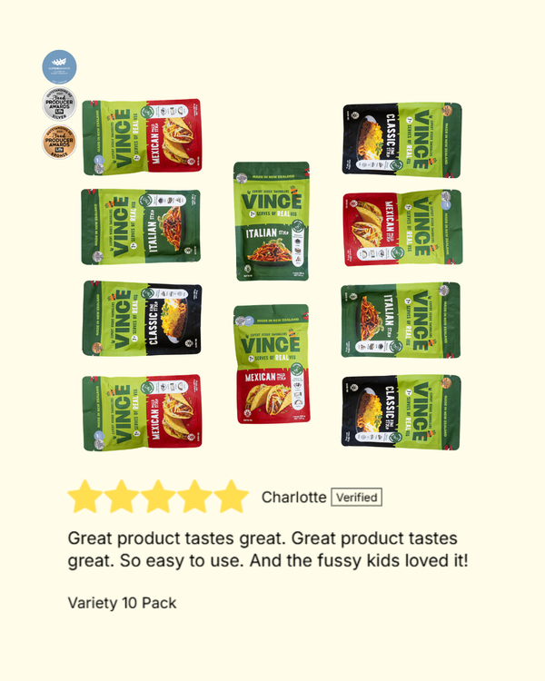 Stock Up & Save - 10 Pack Au